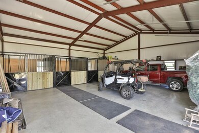 Fully Insulated with New Custom Horse Stalls and G
