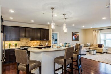 Kitchen and Great Room