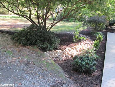 Yard/Garden - Front Yard