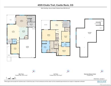 4505 Cholla Trail, Castle Rock, CO 80104 - photo 3