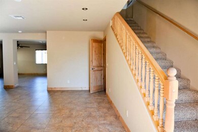 Upgraded Handrail