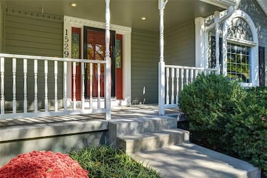 1529 SW Fredrick Dr, Lees Summit, MO 64081 - photo 3