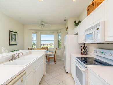 Galley Kitchen
