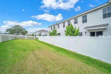 Accessible Green Space Behind Back Yard