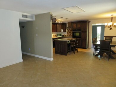 Living/Dining/Kitchen