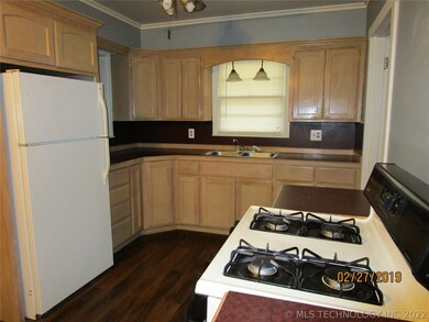 2017 Denver St, Muskogee, OK 74401 - photo 4