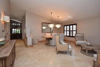 Living - Dining-