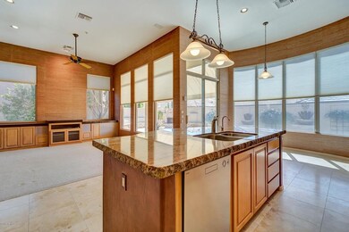 Kitchen-Family Room