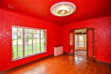 Formal Dining Room with stunning view of neighborh