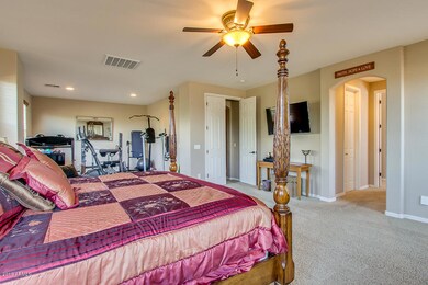 Fandango master bedroom 2