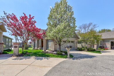 901 Allen Springs Lane #5, Jenison, 4942