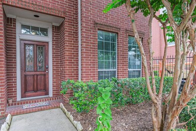 Front of the House