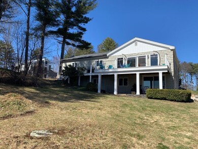 Rear Exterior