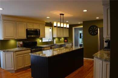 This kitchen, is above & beyond all others with gr