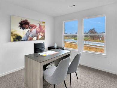 
Image representative of plan only and may vary as built.
