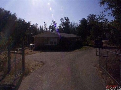 Gate Entrance To Mobile Area