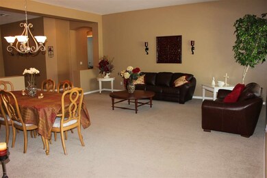 Family Room -Dining Room