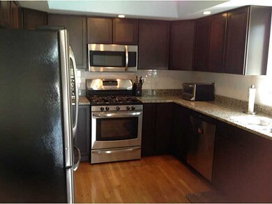 Kitchen. New-Beautiful granite and floors