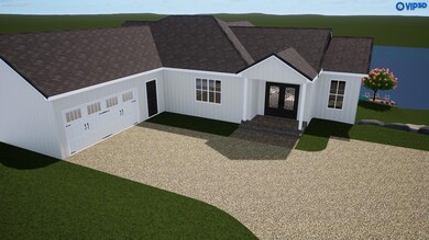 NOT A PHOTO OF THE ACTUAL HOME FOR SALE BUT OF AN APPROVED RENDERING THAT COULD BE BUILT.