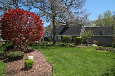 front landscaping