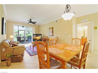 Dining and Living Area