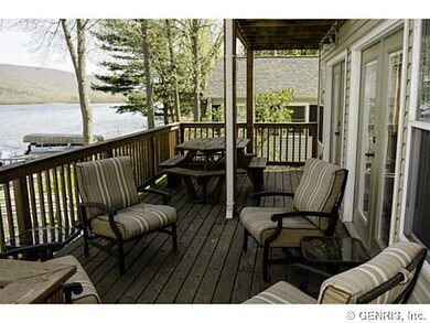 Porch - Open