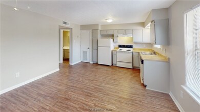 pictures of a similar unit, finishes may vary
