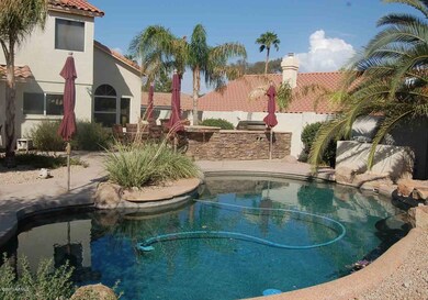 pool + BBQ new