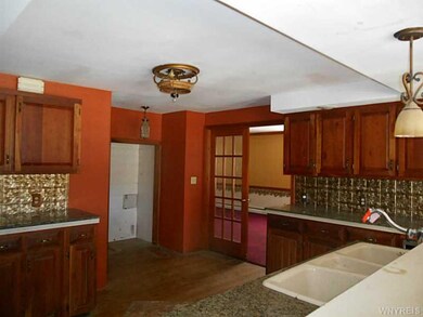 Kitchen.