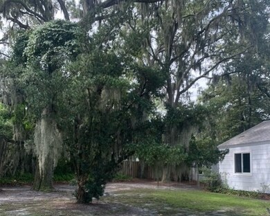 Side Yard