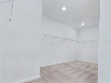 Master Closet