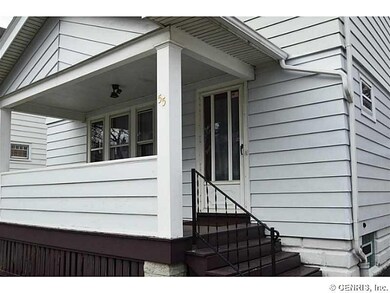 Porch - Open