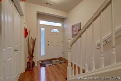 entry Hall  extra room on left