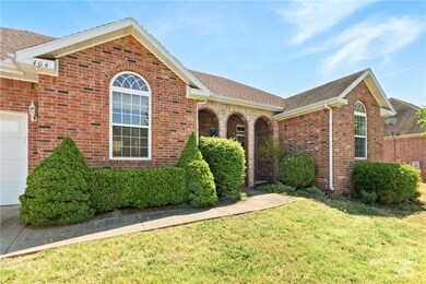 404 NW Palomino St, Bentonville, AR 72712 - photo 4