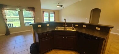 Lots of Counter Space