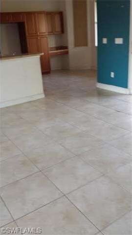 Great room looking into the kitchen