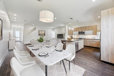 Virtually Staged Photo --Experience the elegance o