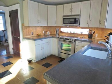 Kitchen.