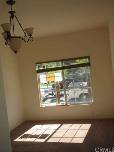 downstairs office that could be used as a bedroom 