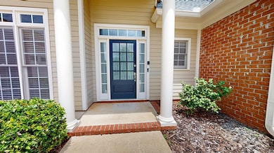 Front entry