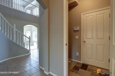 ACCESS FROM 3 CAR GARAGE