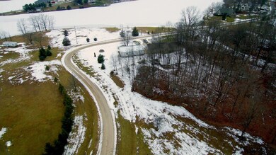 back of property