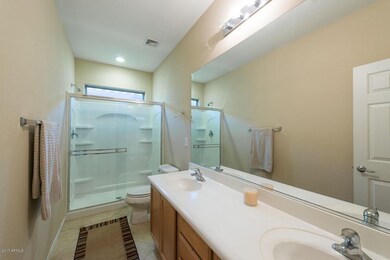 SA master bath