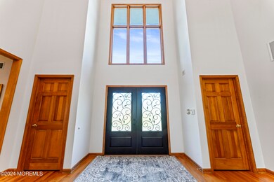 New Double door Entry