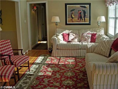 Living Room - Gorgeous view of the Living Room