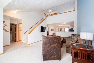 Family Room to Loft