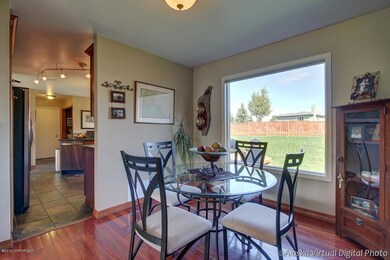 Formal dining room