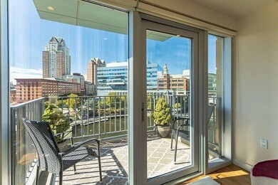 Waterplace unit 417, Providence, RI 02903 - photo 2