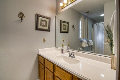 Master Bathroom Vanity