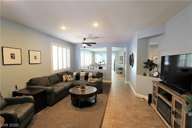 2753 Desert Zinnia Ln, Las Vegas, NV 89135 - photo 6